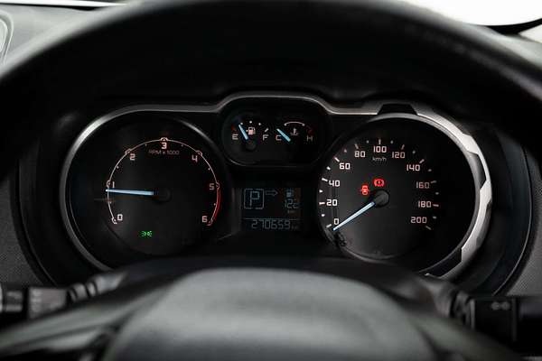 2012 Ford Ranger XL PX 4X4 3.2L