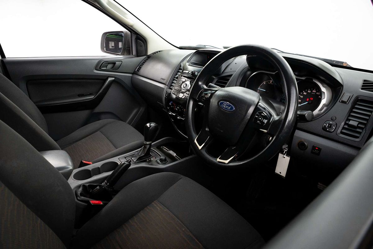 2012 Ford Ranger XL PX 4X4 3.2L