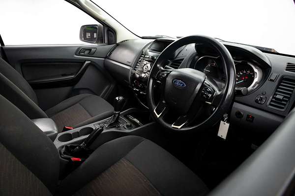 2012 Ford Ranger XL PX 4X4 3.2L