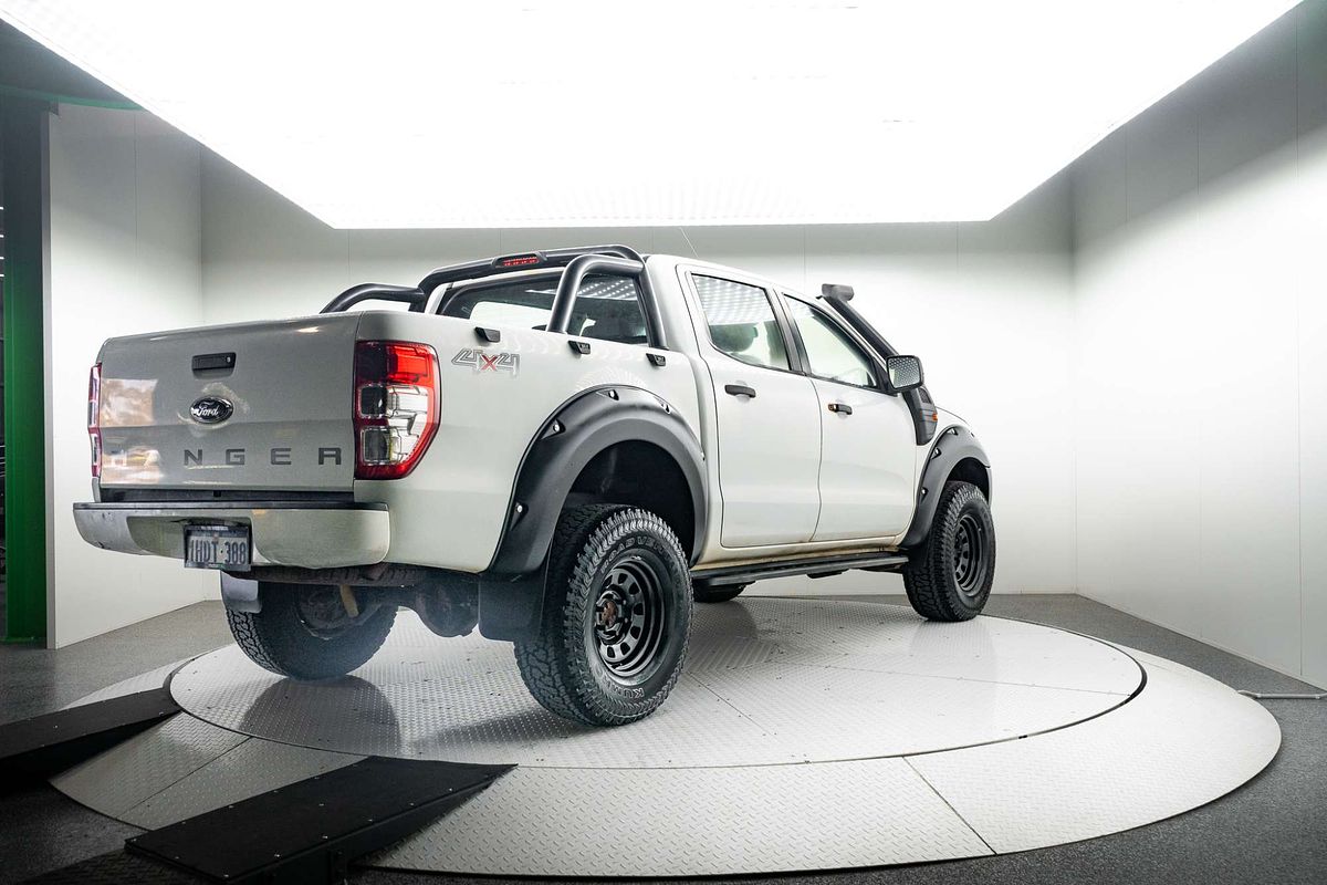 2012 Ford Ranger XL PX 4X4 3.2L