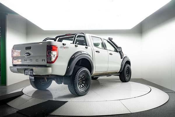 2012 Ford Ranger XL PX 4X4 3.2L