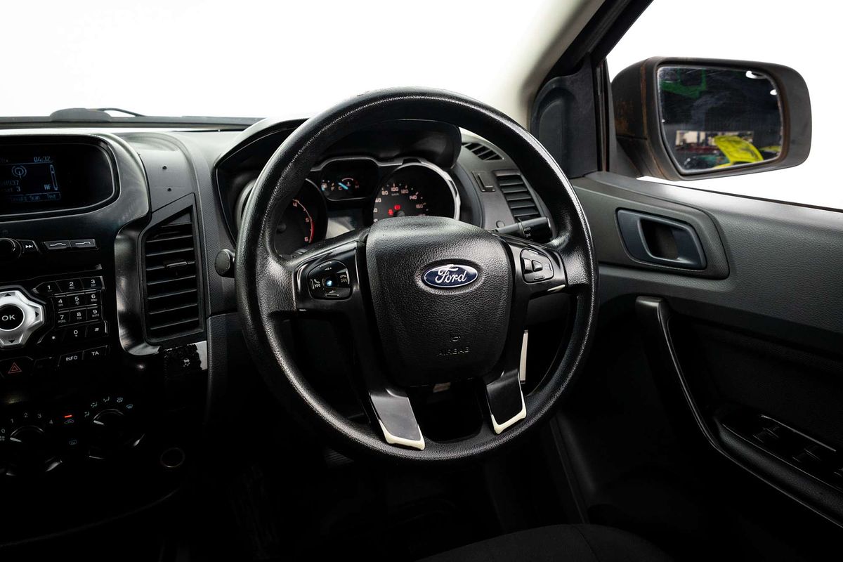 2012 Ford Ranger XL PX 4X4 3.2L