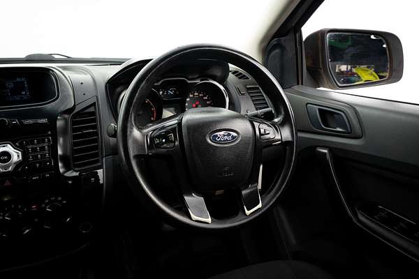 2012 Ford Ranger XL PX 4X4 3.2L