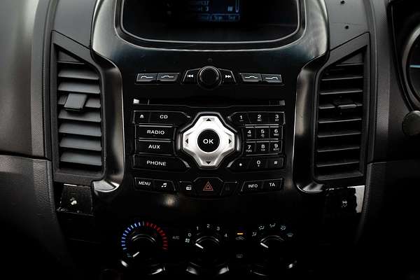 2012 Ford Ranger XL PX 4X4 3.2L