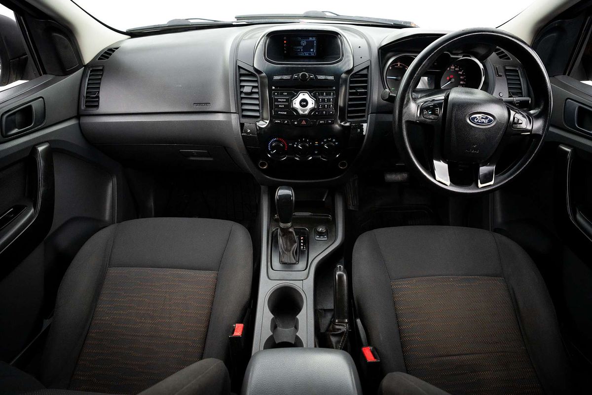 2012 Ford Ranger XL PX 4X4 3.2L