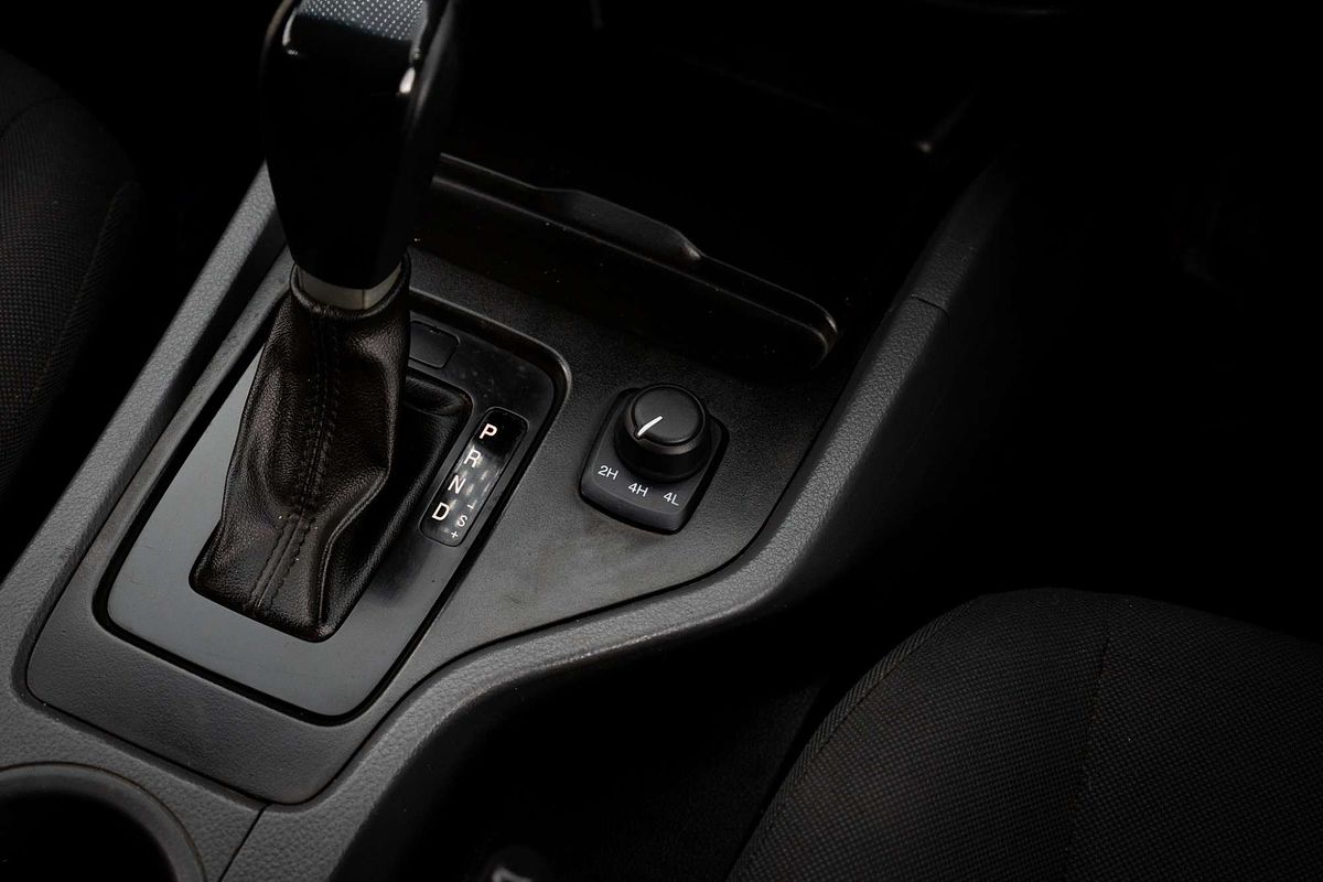 2012 Ford Ranger XL PX 4X4 3.2L