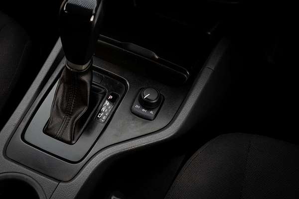2012 Ford Ranger XL PX 4X4 3.2L