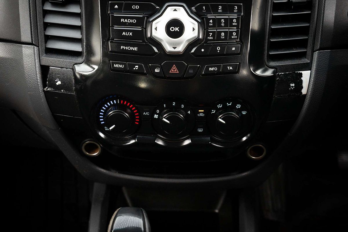 2012 Ford Ranger XL PX 4X4 3.2L
