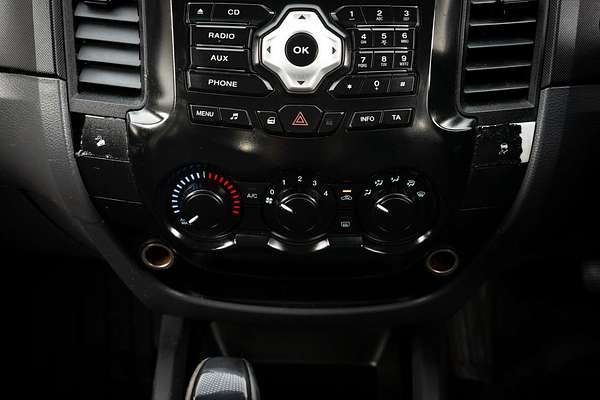 2012 Ford Ranger XL PX 4X4 3.2L