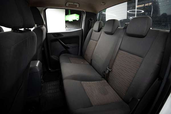 2012 Ford Ranger XL PX 4X4 3.2L