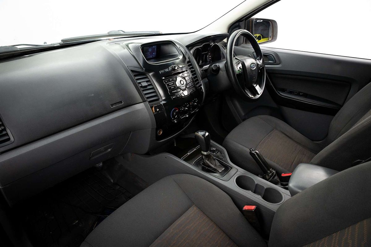 2012 Ford Ranger XL PX 4X4 3.2L