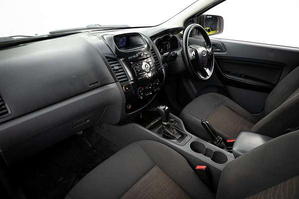 2012 Ford Ranger XL PX 4X4 3.2L