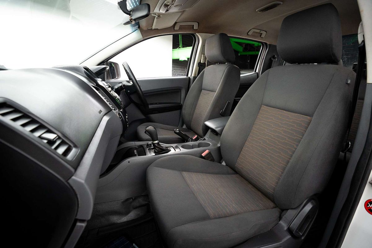 2012 Ford Ranger XL PX 4X4 3.2L