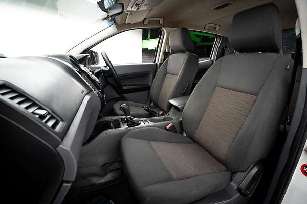 2012 Ford Ranger XL PX 4X4 3.2L