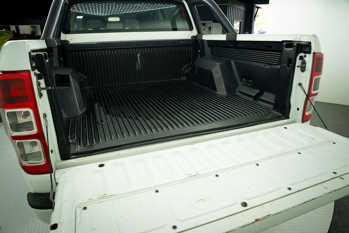 2012 Ford Ranger XL PX 4X4 3.2L