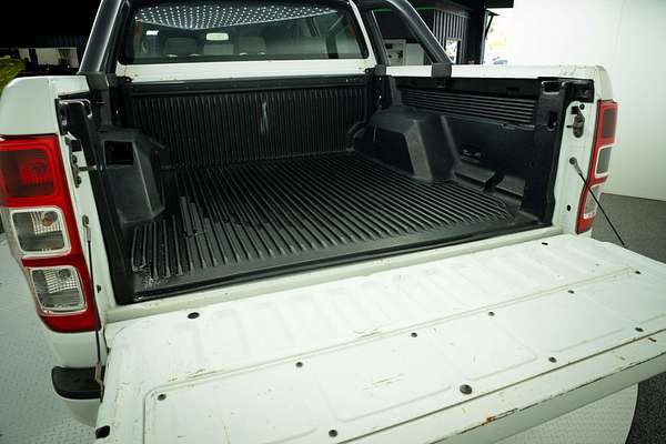 2012 Ford Ranger XL PX 4X4 3.2L