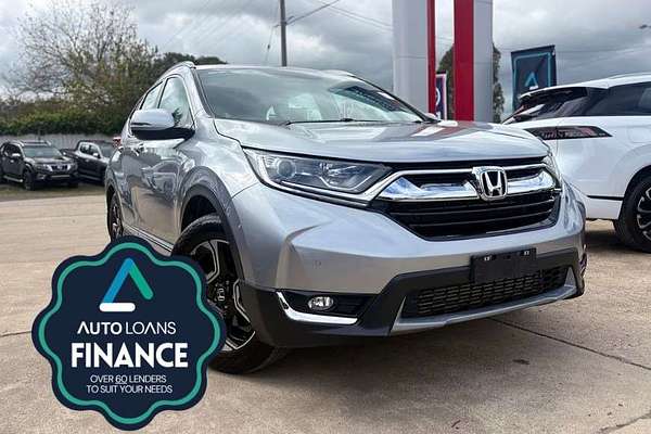 2020 Honda CR-V VTi RW