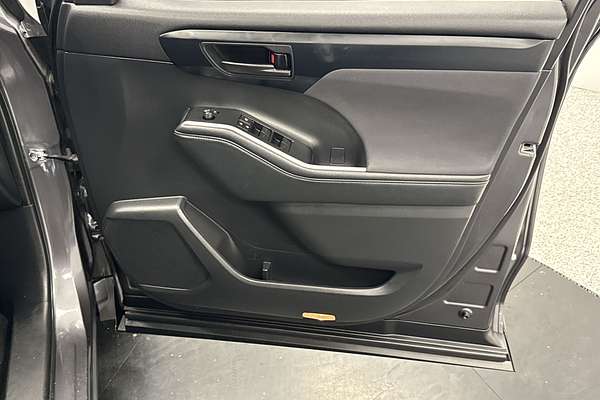 2021 Toyota Kluger GX GSU75R