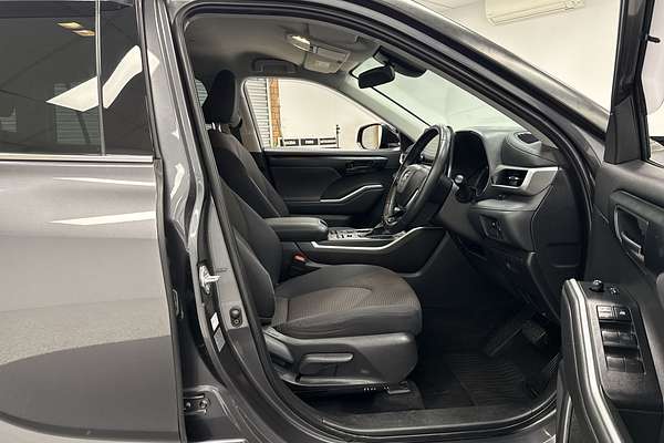 2021 Toyota Kluger GX GSU75R
