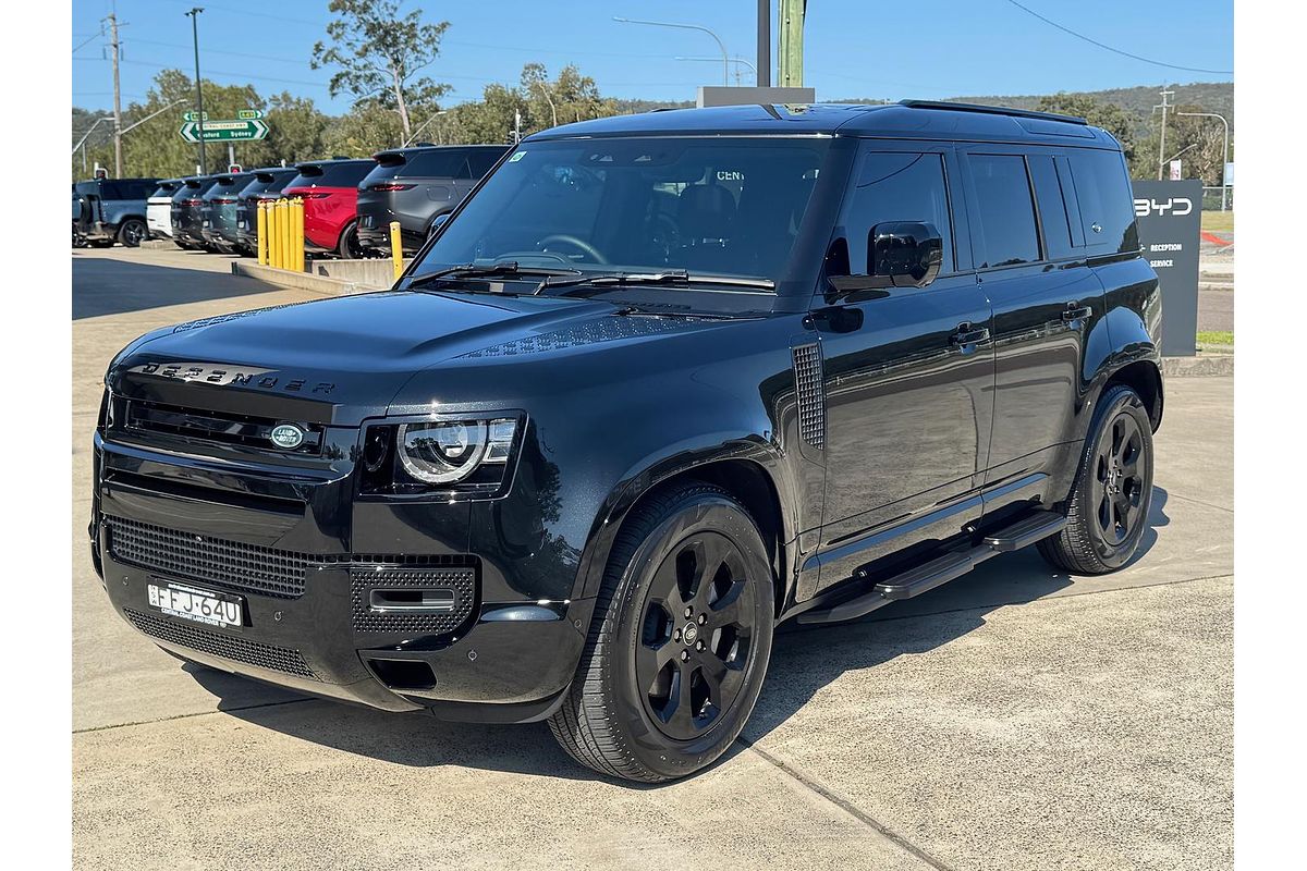 2023 Land Rover Defender 110 P400 X-Dynamic SE L663