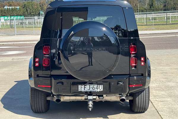 2023 Land Rover Defender 110 P400 X-Dynamic SE L663