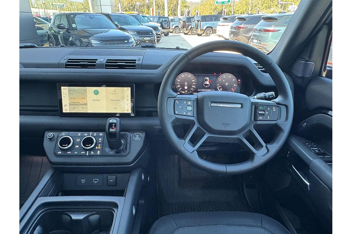 2023 Land Rover Defender 110 P400 X-Dynamic SE L663