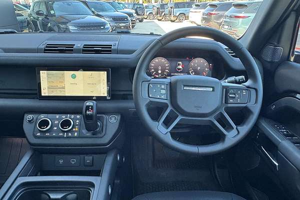 2023 Land Rover Defender 110 P400 X-Dynamic SE L663
