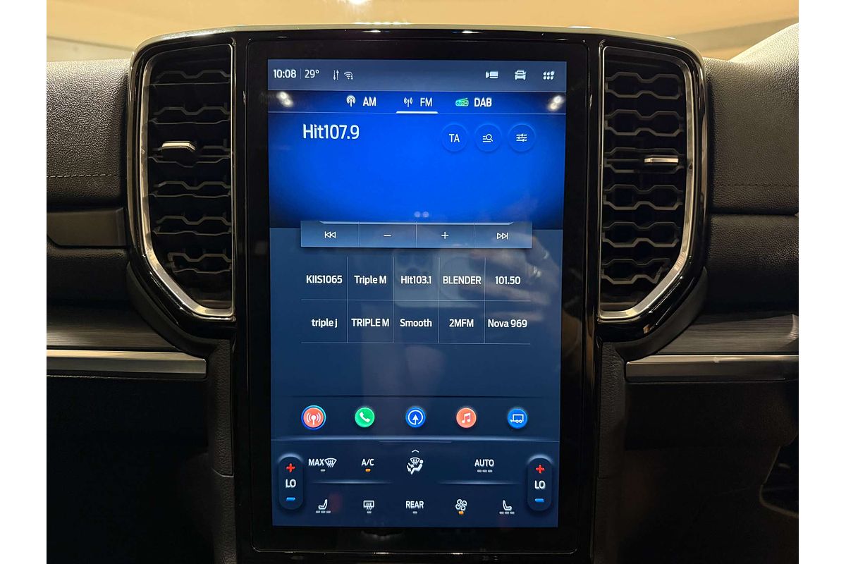 2023 Ford Everest Sport 3.0L