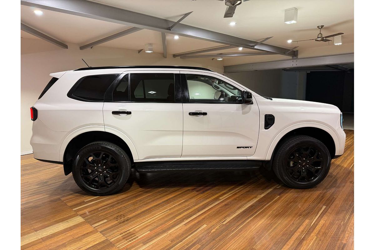 2023 Ford Everest Sport 3.0L