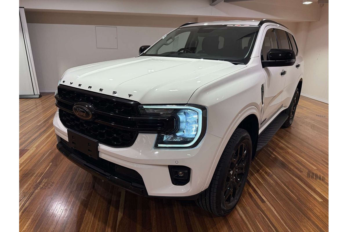 2023 Ford Everest Sport 3.0L