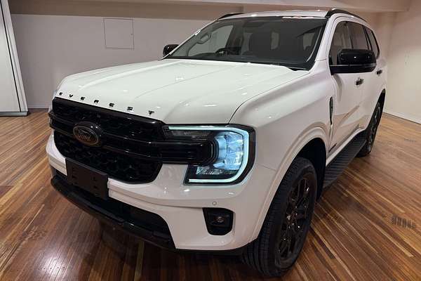 2023 Ford Everest Sport 3.0L