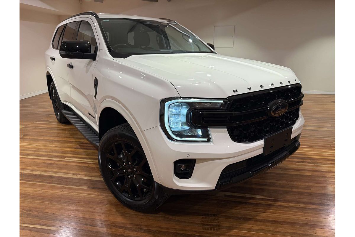 2023 Ford Everest Sport 3.0L