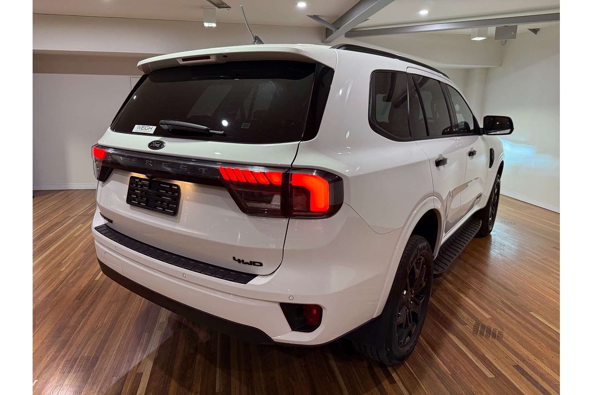 2023 Ford Everest Sport 3.0L