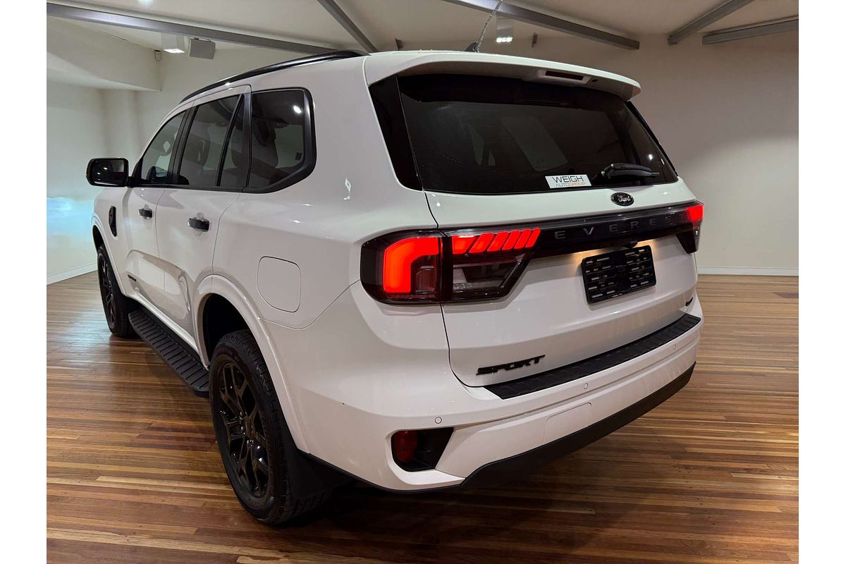 2023 Ford Everest Sport 3.0L
