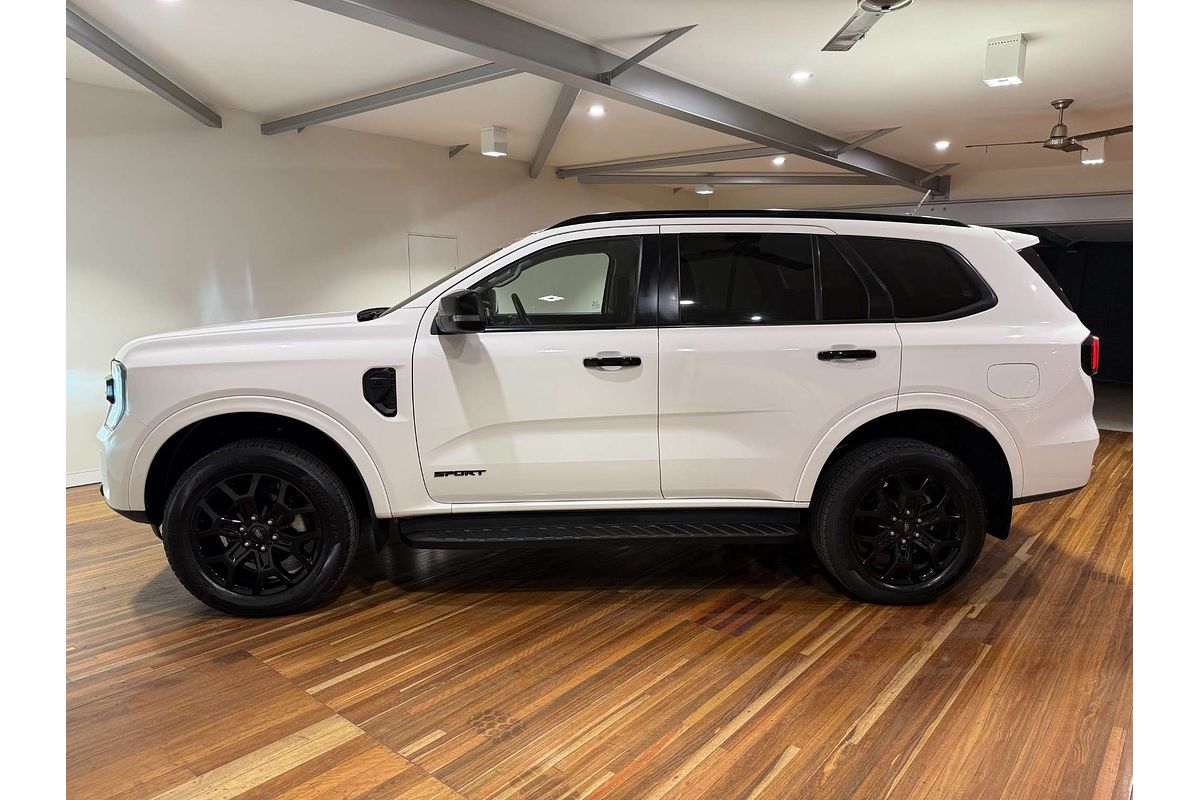 2023 Ford Everest Sport 3.0L