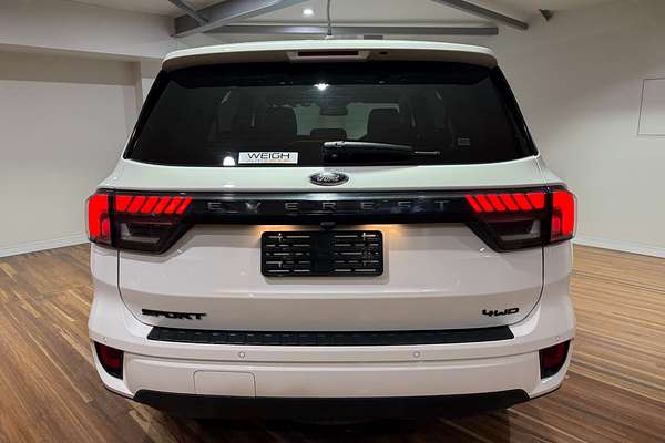 2023 Ford Everest Sport 3.0L