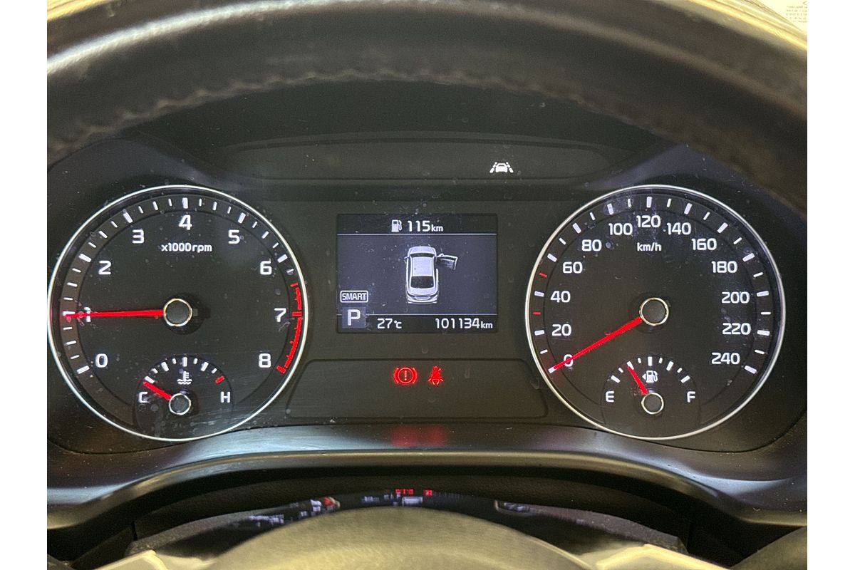 2020 Kia Cerato S BD