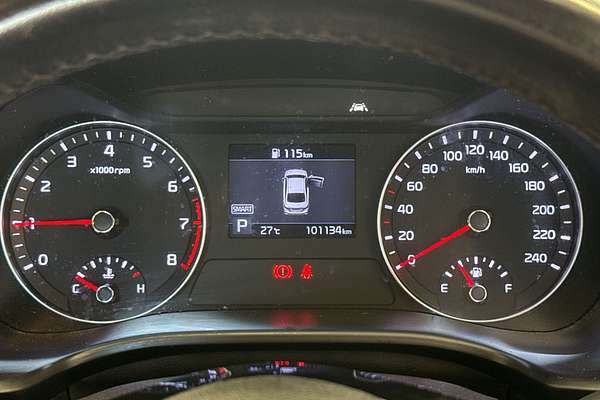 2020 Kia Cerato S BD