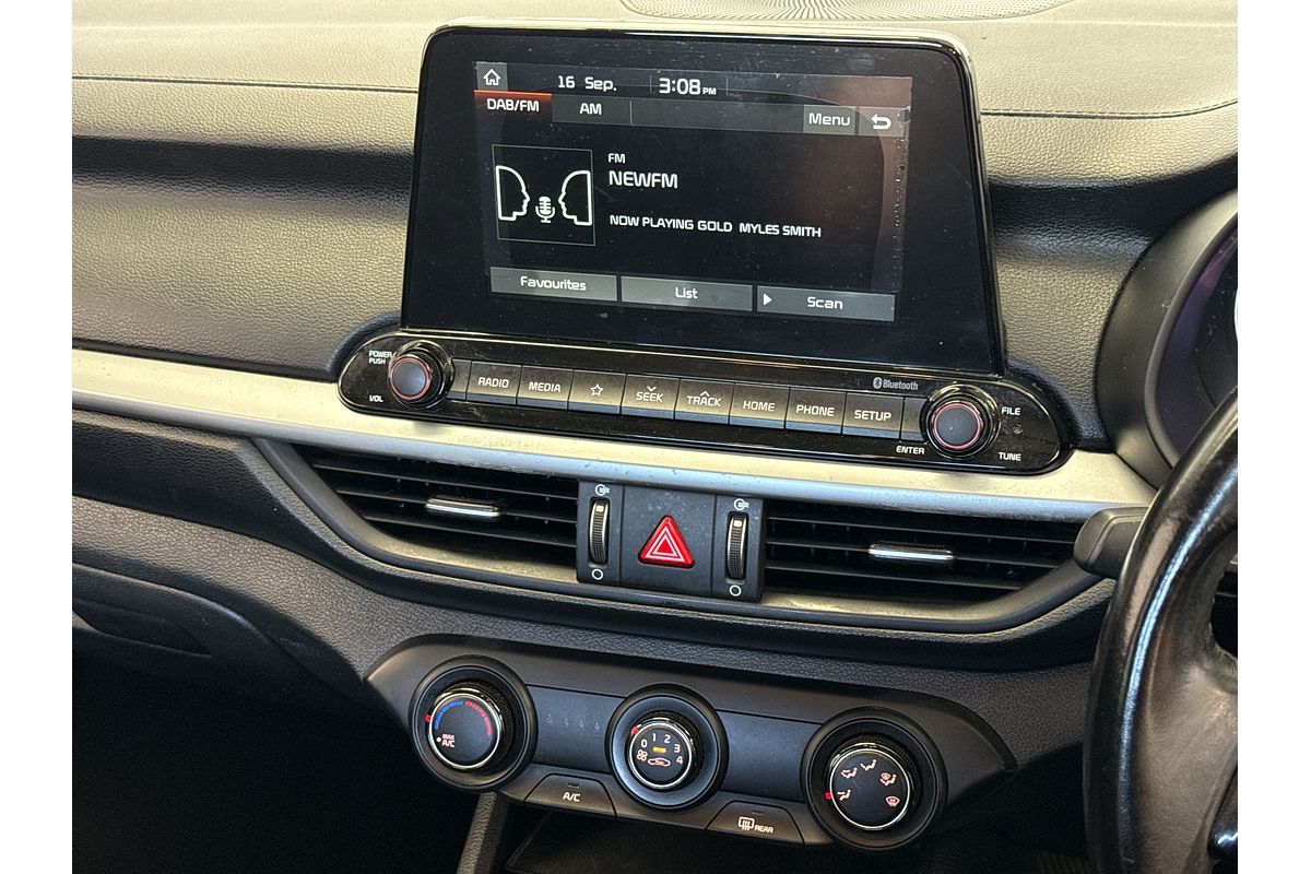 2020 Kia Cerato S BD