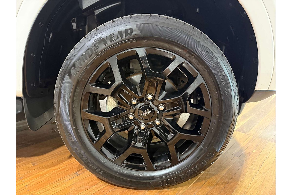 2023 Ford Everest Sport 3.0L