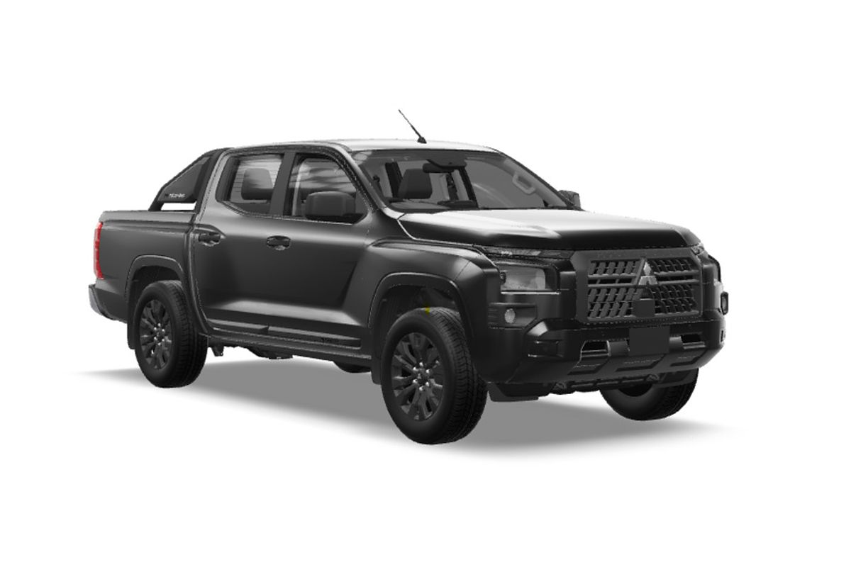 2025 Mitsubishi Triton GLX-R MV 4X4