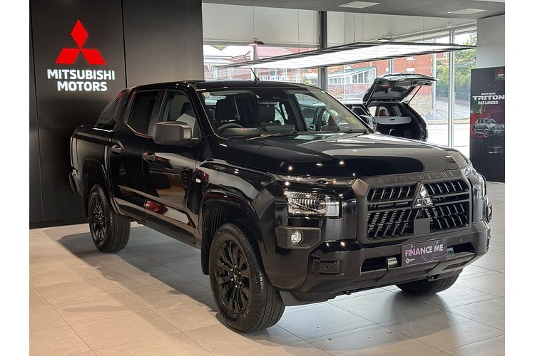 2025 Mitsubishi Triton GLX-R MV 4X4