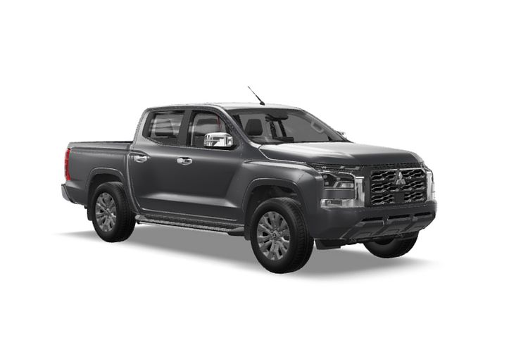 2025 Mitsubishi Triton GLS MV