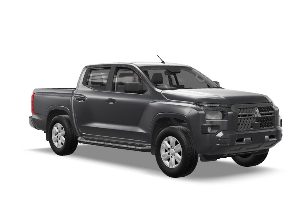 2025 Mitsubishi Triton GLX+ MV 4X4