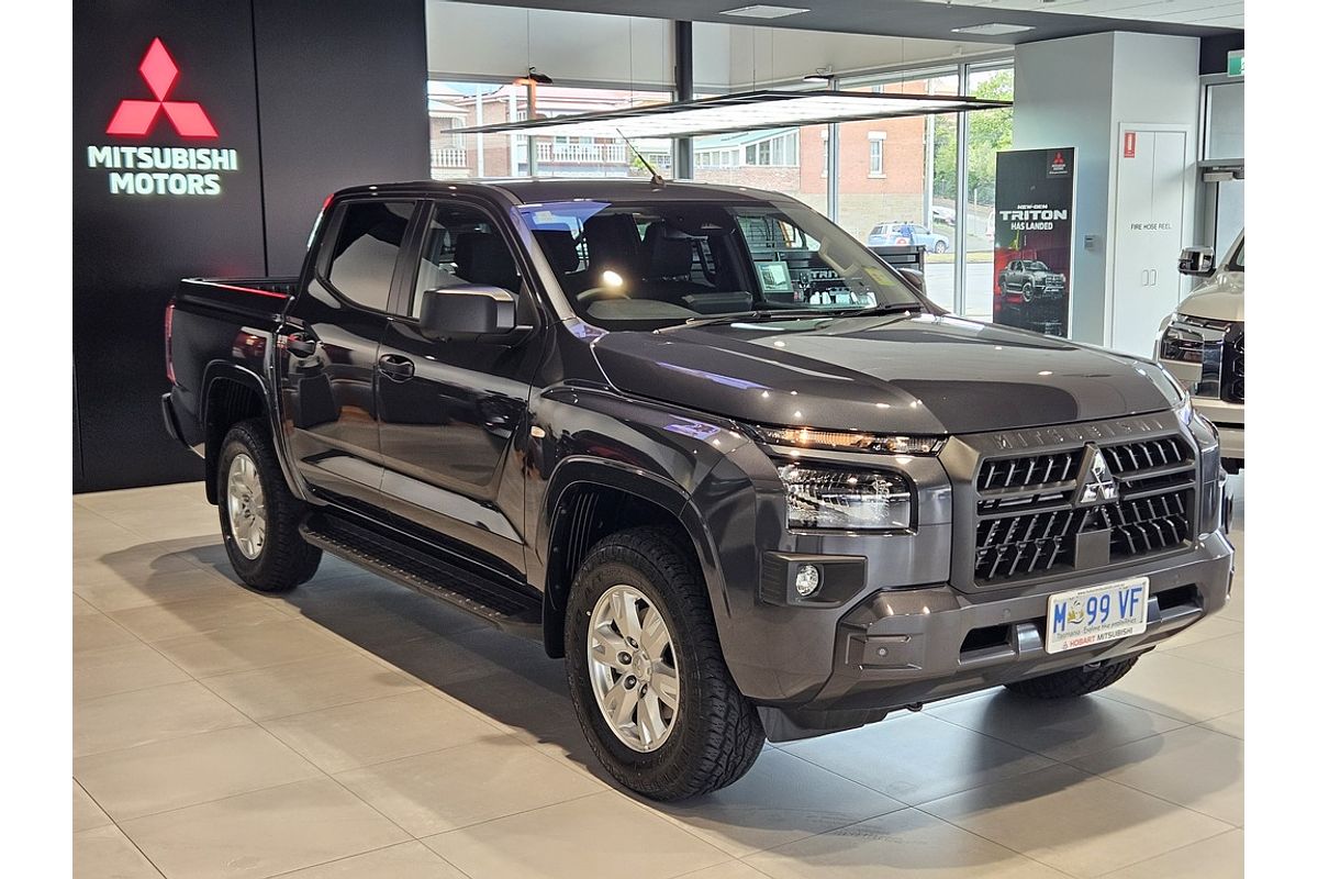 2025 Mitsubishi MV Triton GLX+ 2.4L D 6A/T 4X4 DC PU 2025 Mitsubishi MV Triton GLX+ 2.4L D 6A/T 4X4 DC PU