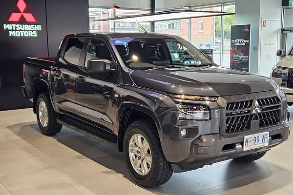 2025 Mitsubishi Triton GLX+ MV 4X4