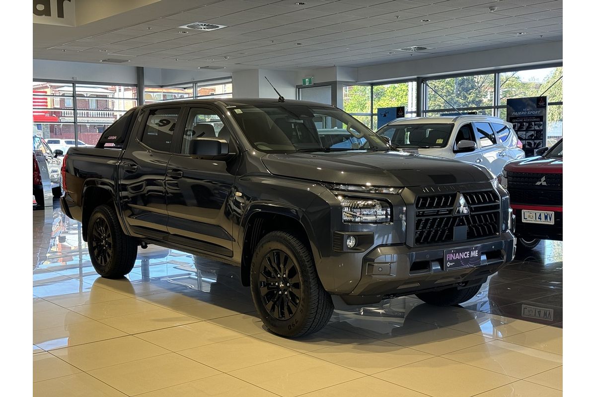 2025 Mitsubishi Triton GLX-R MV 4X4