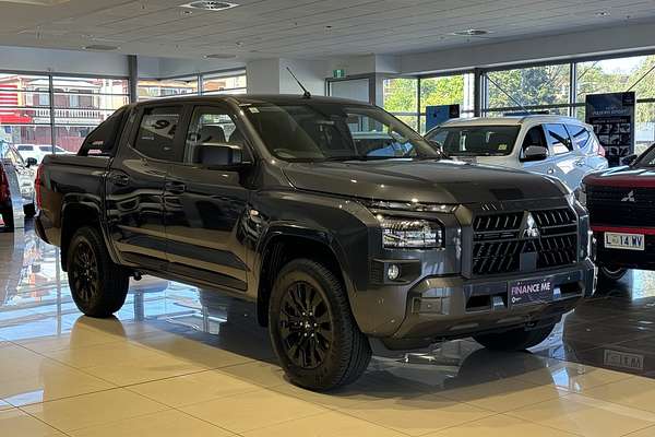 2025 Mitsubishi Triton GLX-R MV 4X4