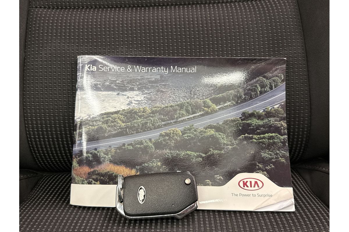 2020 Kia Cerato S BD