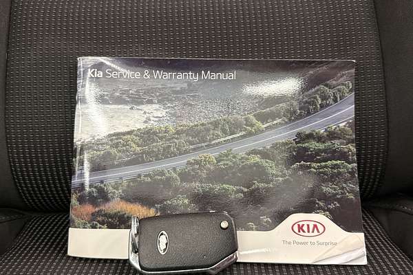 2020 Kia Cerato S BD